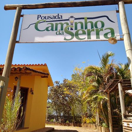 Pousada Caminho Da Serra São Roque de Minas Εξωτερικό φωτογραφία