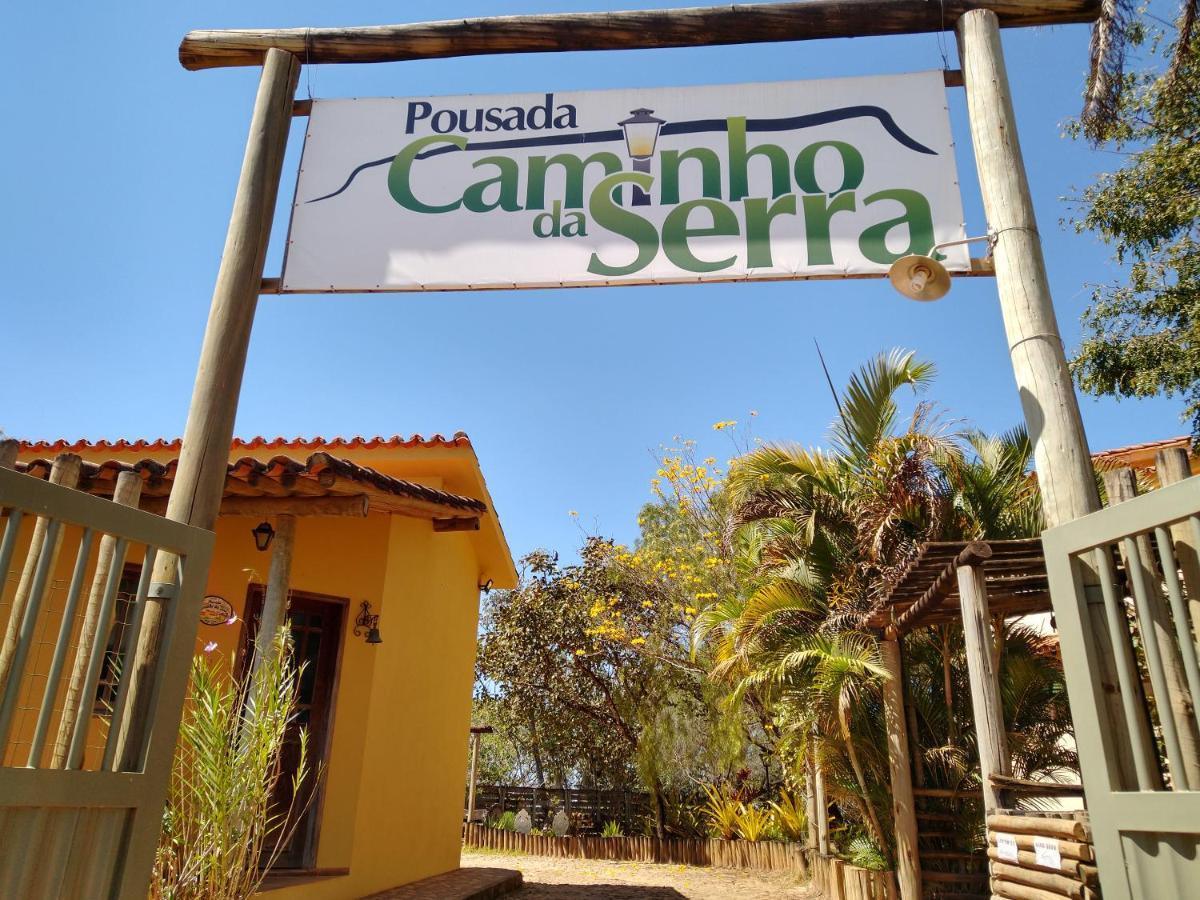 Pousada Caminho Da Serra São Roque de Minas Εξωτερικό φωτογραφία